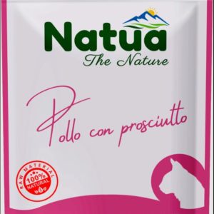 Natua The nature Poulet au jambon
