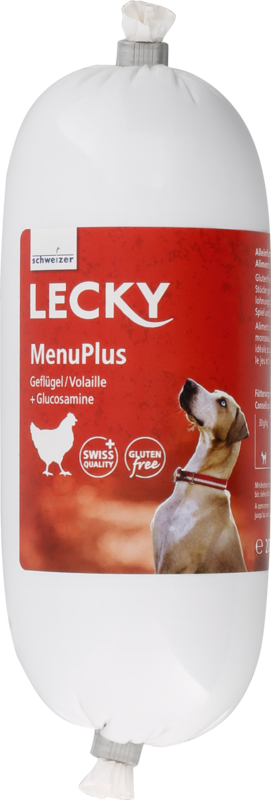 MenuPlus Volaille 200gr