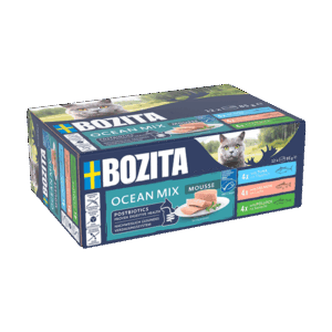 Mousse Bozita Mélange Océan