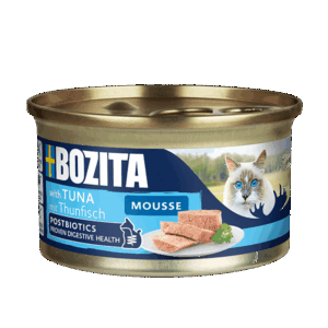 Mousse Bozita au thon MSC