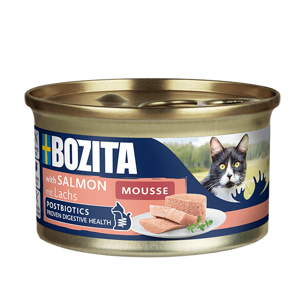 Mousse Bozita au saumon MSC