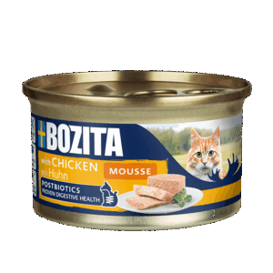 Mousse Bozita au poulet