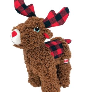 KONG Holiday Sherps Reindeer M