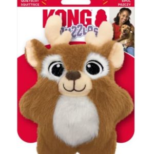 KONG Holiday Snuzzles Renne