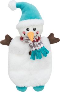 Trixie bonhomme de neige en peluche de Noël 31cm – Image 2