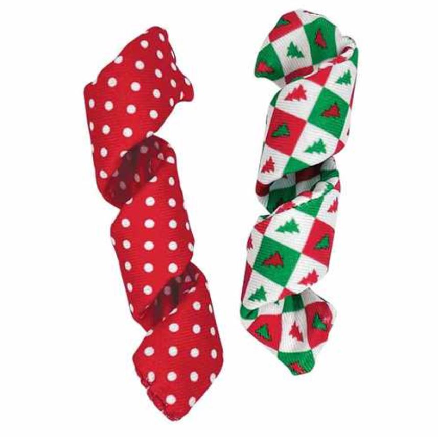KONG Holiday Cat Active Curlz Cat Toy – Image 2