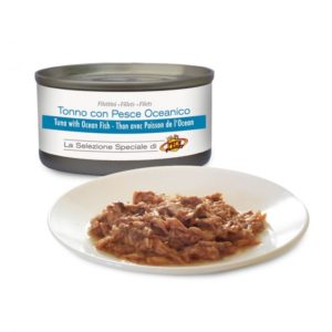 Filets chien et chat - Thon avec poisson de l'océan (DATA 23.02.2026)