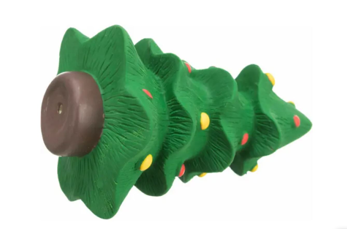 Arbre de Noël TRIXIE En latex, 12cm – Image 2