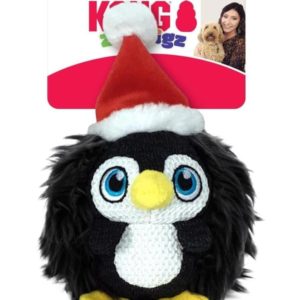 KONG Holiday ZigWigz Penguin
