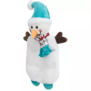 Trixie bonhomme de neige en peluche de Noël 31cm