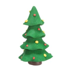 Arbre de Noël TRIXIE En latex, 12cm
