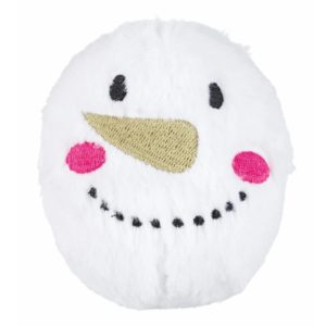 Trixie Balle en peluche Xmas 10 cm
