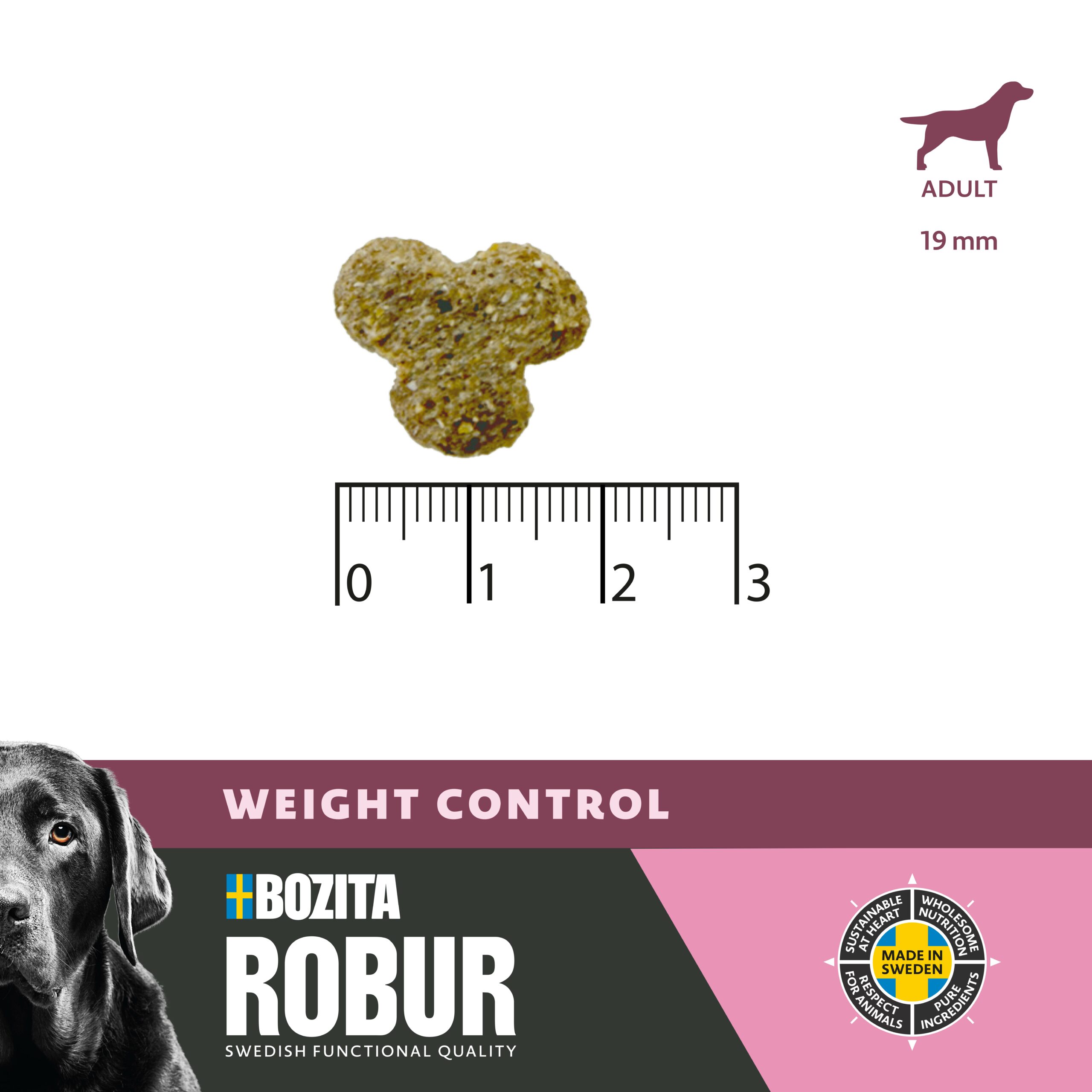 Bozita Robur Weight Control – Image 2
