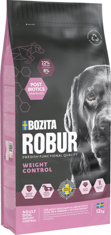 Bozita Robur Weight Control