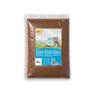 Kyli Basic Cat EveryDay avec poisson 10 kg