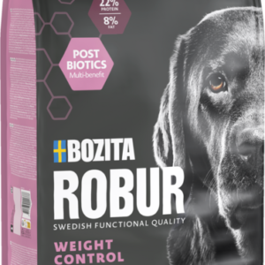 Bozita Robur Weight Control