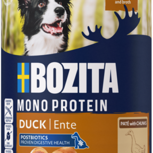 Bozita Paté canard 400gr