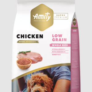Amity Dog Super Premium Line Adult Chicken