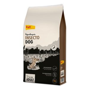 kyli InsectoDog hypoallergénique
