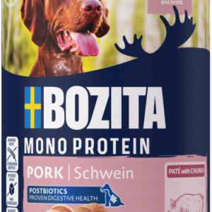 Bozita Paté porc 400gr