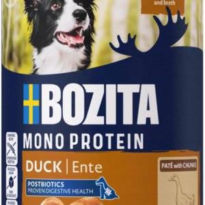 Bozita Paté canard 400gr