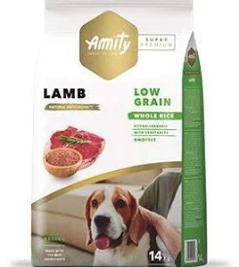 Amity Super Premium Line Adult Lamb 14kg