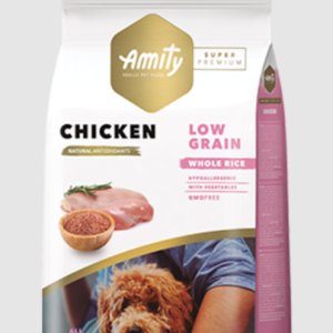 Amity Dog Super Premium Line Adult Chicken