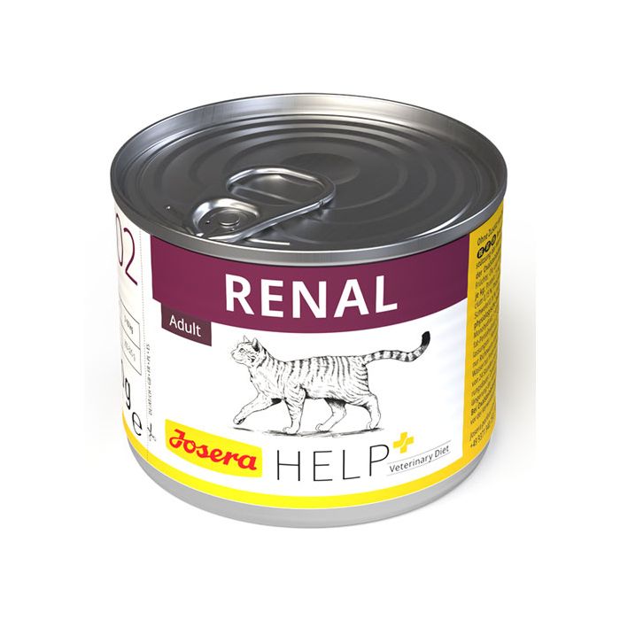 Josera Renal Chat humide 200 g