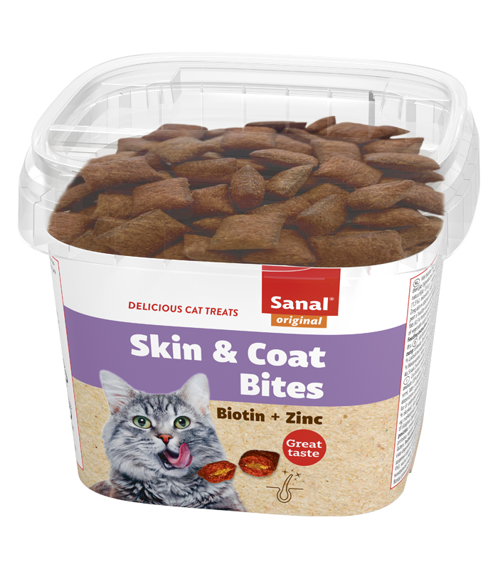 Sanal Cheese Bites (Fromage) 75 g