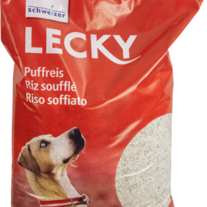 Riz soufflé Lecky