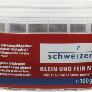 Klein & Fein avec poulet CH Mini