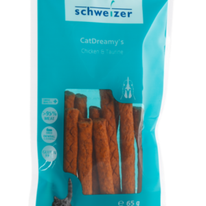 CatDreamy's Chicken & Taurine