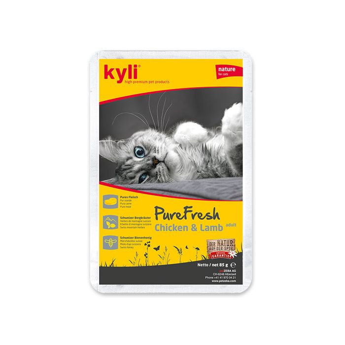 kyli PureFresh Chicken & Lamb