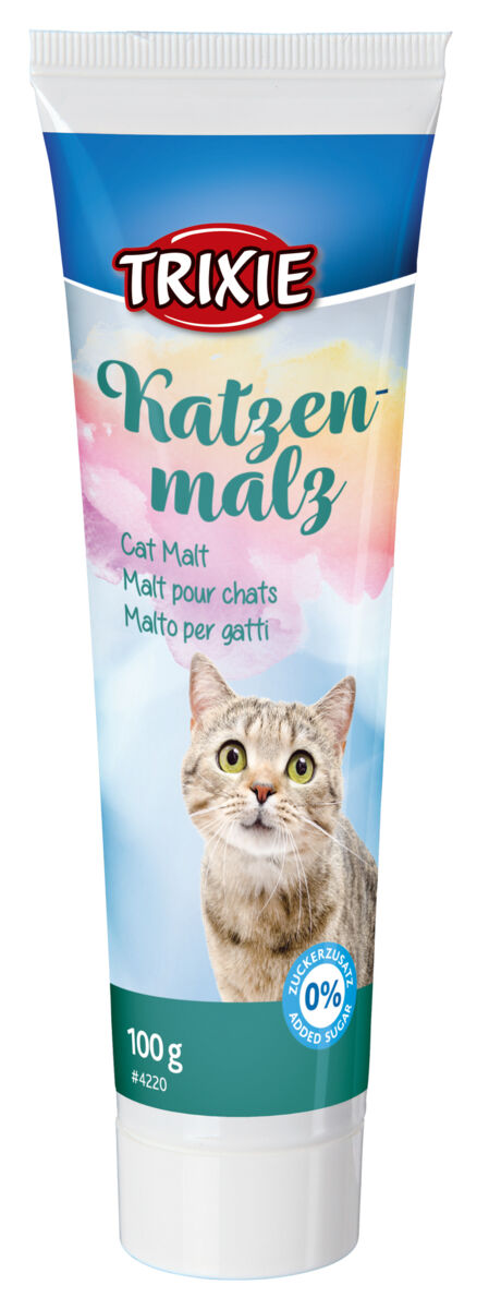 Cat malt avec pro-immun 100gr