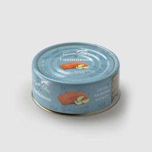 Terra felis saumon 80gr