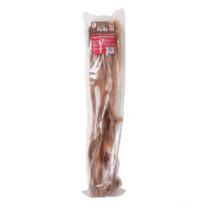 bePure Bâtons de cuir chevelu de bœuf