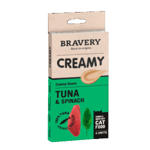 Creamy BRAVERY au thon