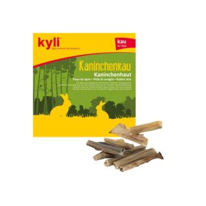 kyli Peau de lapin env. 15cm, 250g