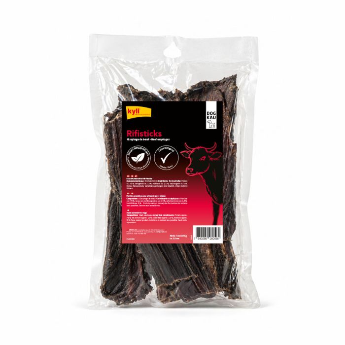 kyli Œsophage de boeuf env. 15cm, 250g