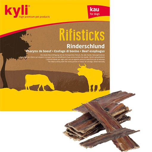 kyli Œsophage de boeuf env. 15cm, 250g – Image 2
