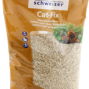 Litière CatFix biodégradable et compostable