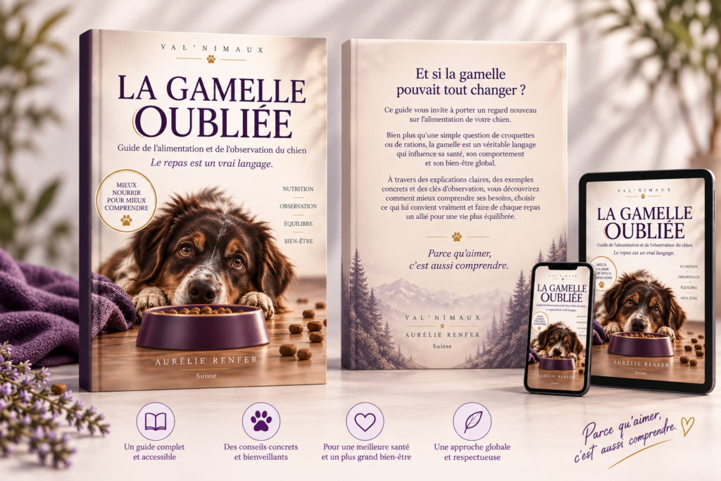 La Gamelle Oubliée – Livre PDF numérique