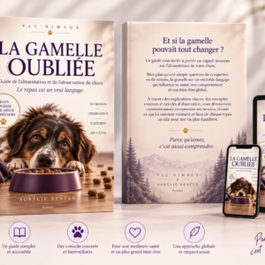 La Gamelle Oubliée - Livre PDF numérique