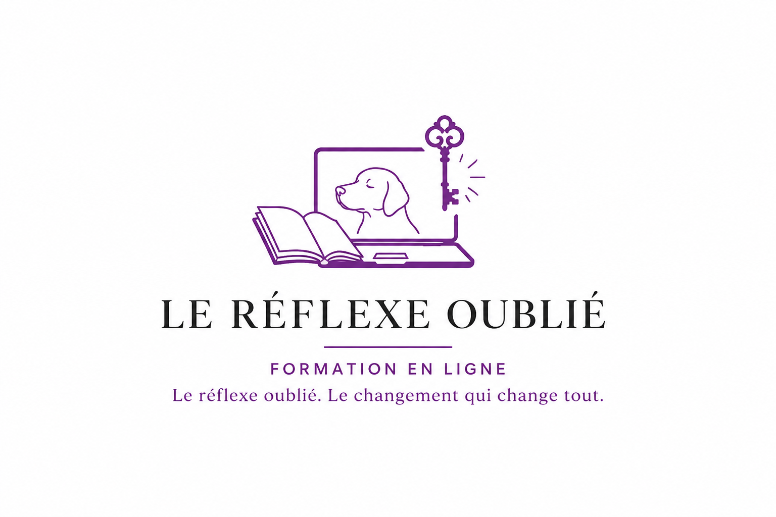 Le Réflèxe oublié - formation numérique sur système.io avec PDF (TWINT)